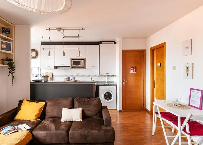 Duplex 21, Alojamiento Cerca De La Playa Con Wifi
