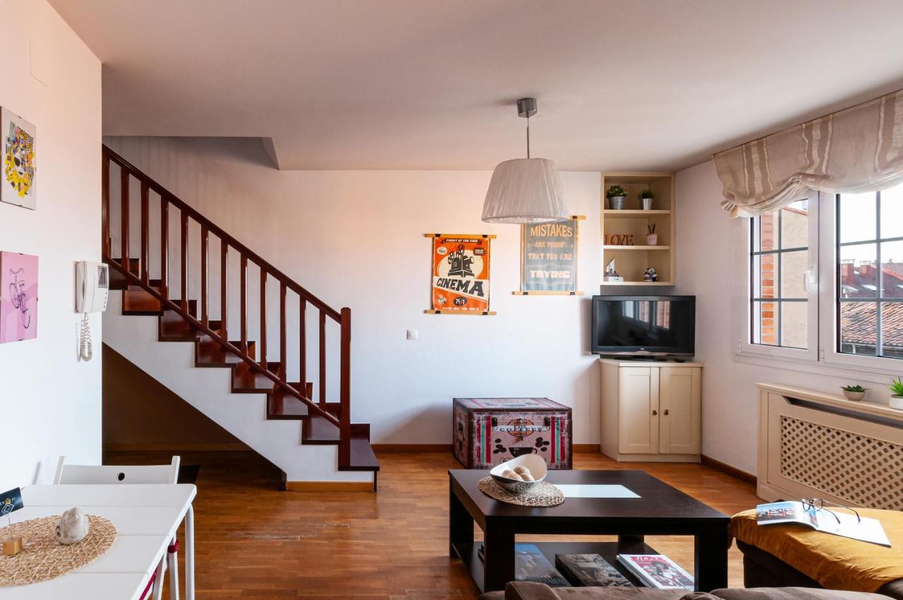 Duplex 21, Cerca De La Playa Con Wifi Apartment Gijón