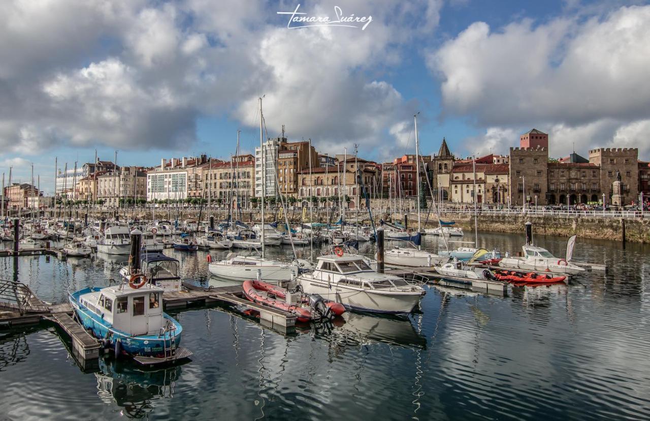 Duplex 21, Cerca De La Playa Con Wifi Apartment Gijón