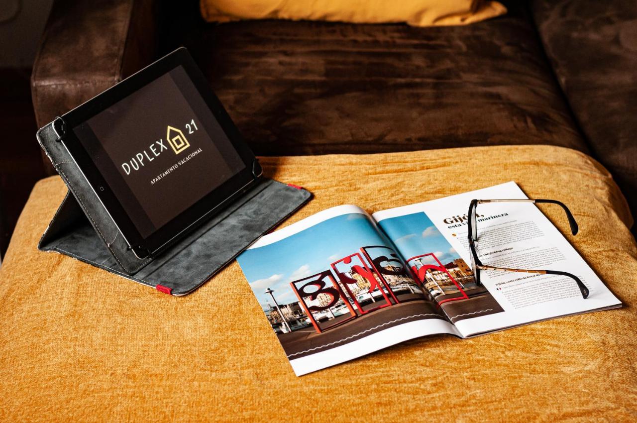 Duplex 21, Cerca De La Playa Con Wifi Appartement